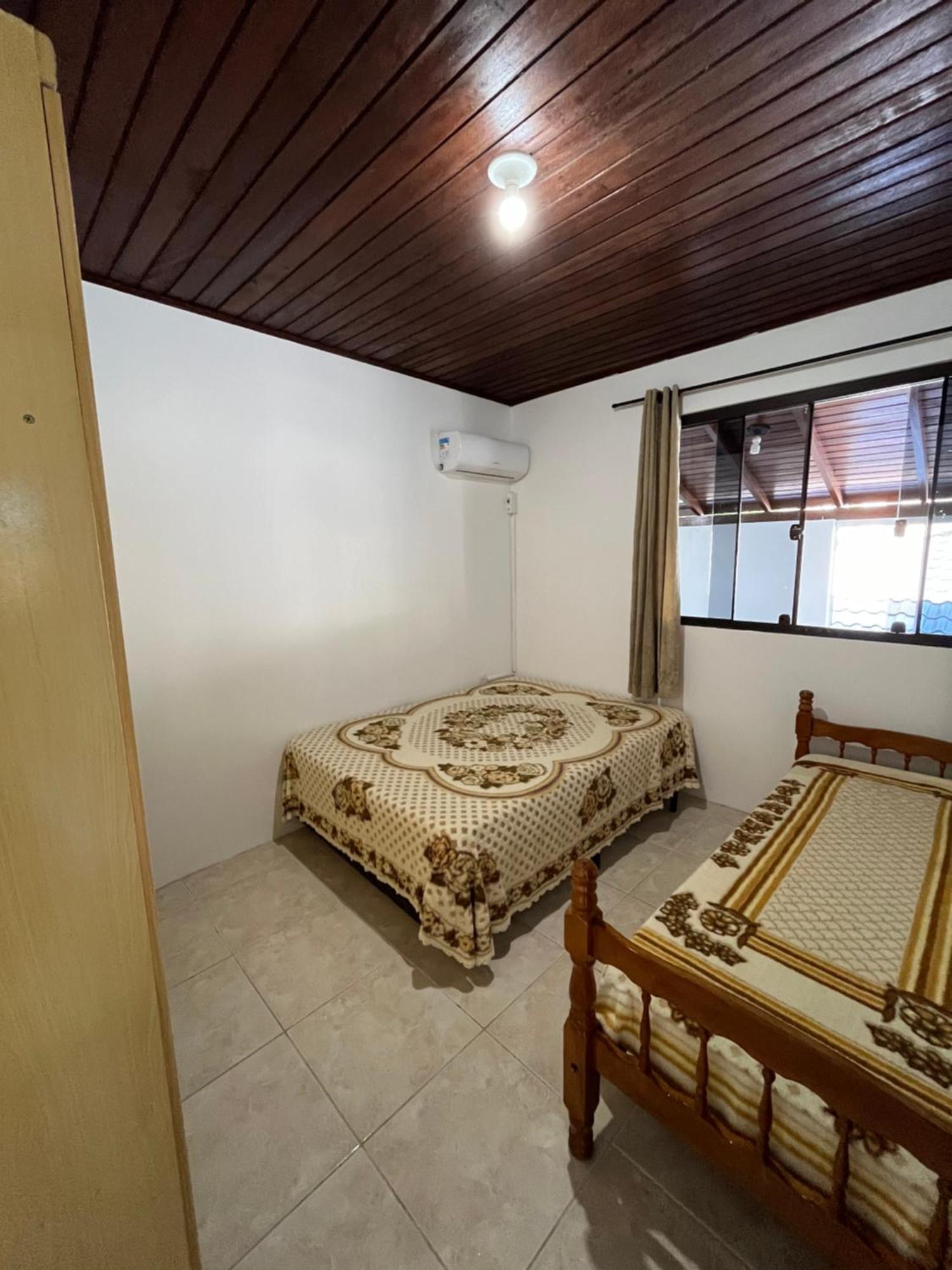 Casa No Centro De Garopaba Villa Dış mekan fotoğraf